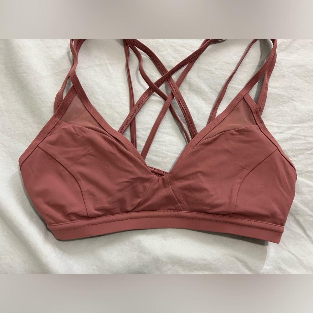 Lululemon | Triangle Sports Bra - Picture 2 of 7